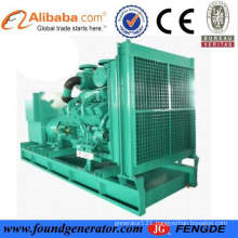 Open type 600kw high voltage generator
